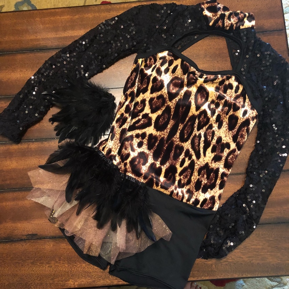 Weissman Dance Costume- LC